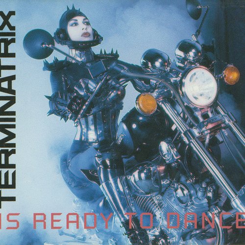 Terminatrix Is Ready To Dance