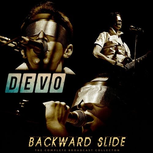 Backward Slide (live)