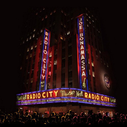 Live At Radio City Music Hall