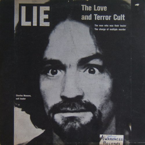 lie : the love and terror cult