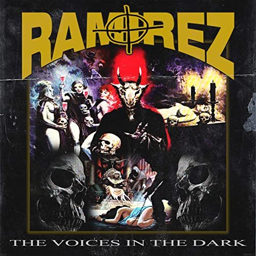 The Voices In the Dark - Single