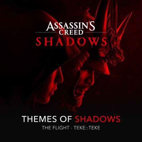 Themes of Shadows (From Assassin's Creed Shadows Soundtrack)