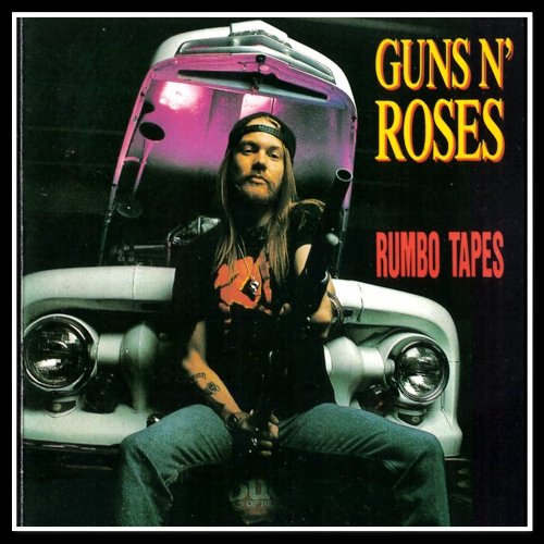 Rumbo Tapes: Studio Demos