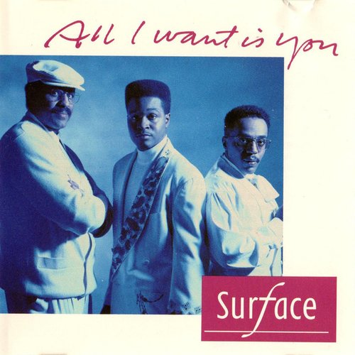 All I Want Is You