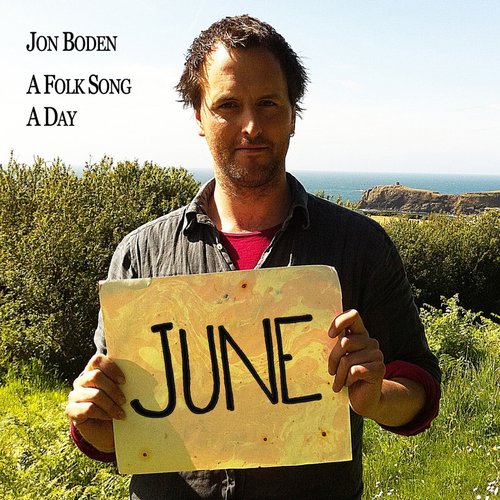 A Folk Song A Day: June