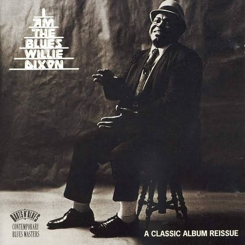 I Am The Blues