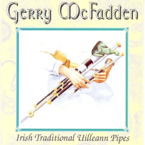 Irish Traditional Uilleann Pipes