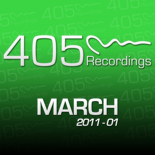 405 Recordings March 2011 01