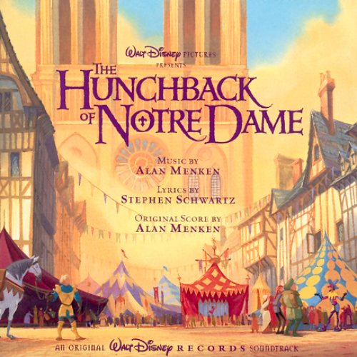 The Hunchback of Notre Dame Original Soundtrack (English Version)