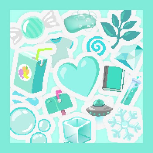 minty