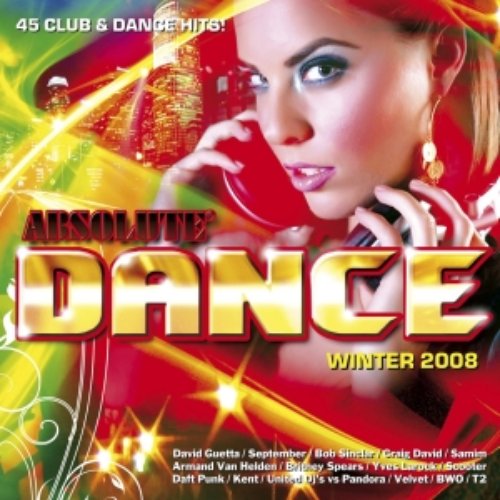 Absolute Dance - Winter 2008