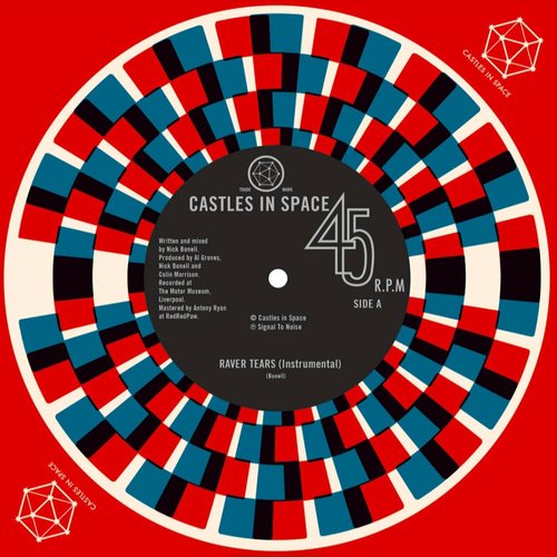 Raver Tears (Instrumental)
