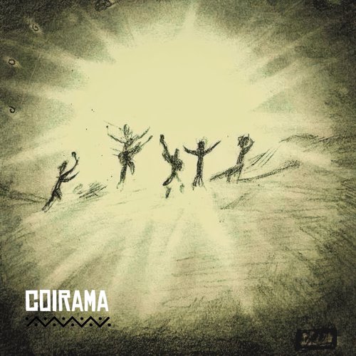 da revolução das caras celestes - EP