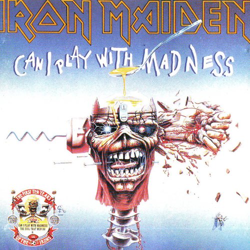 Can I Play With Madness - The Evil that Men Do