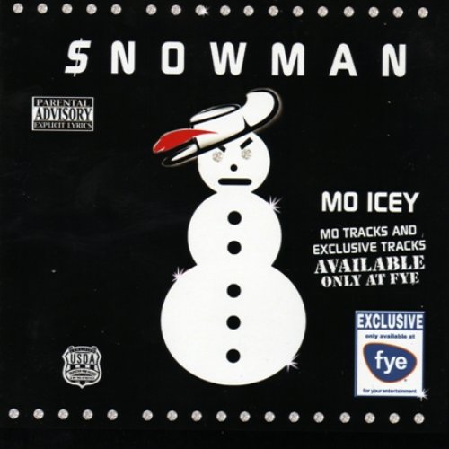 Snowman - Mo Icey
