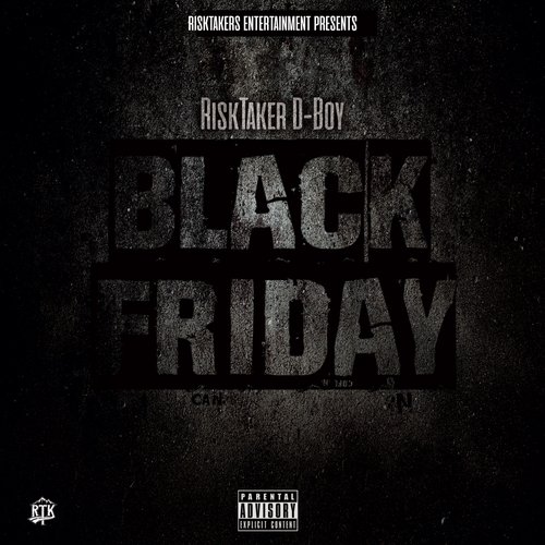 BLACK FRIDAY