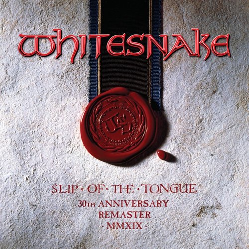 Slip of the Tongue (Super Deluxe Edition) [2019 Remaster]