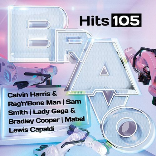 Bravo Hits, Vol. 105 [Explicit]