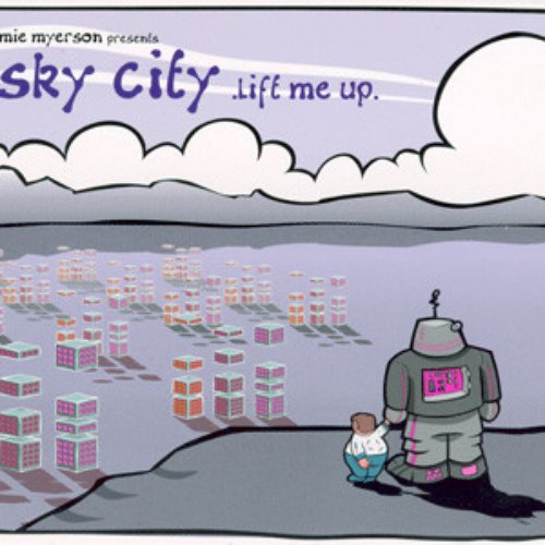 Lift Me Up