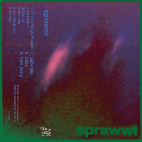 Sprawwl (Tape Reissue 2020)