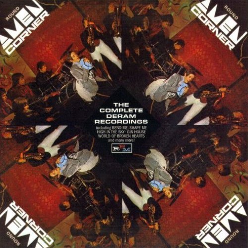 Round Amen Corner: The Complete Deram Recordings
