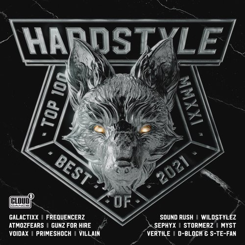 Hardstyle Top 100 - Best Of 2021