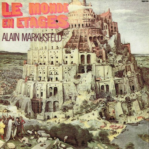 Le Monde en Etages