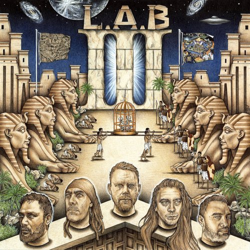 L.A.B III