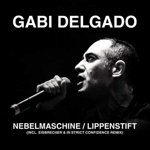 Nebelmaschine / Lippenstift - EP