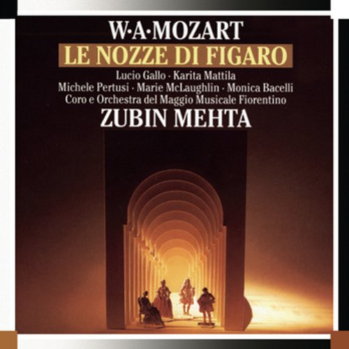 Mozart: Le nozze di Figaro