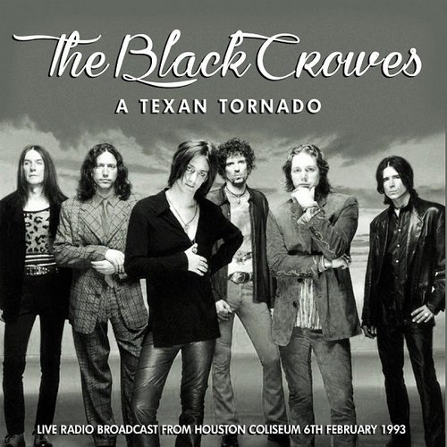 A Texan Tornado