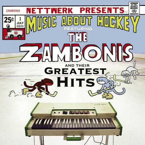 Greatest Hits: Music About Hockey