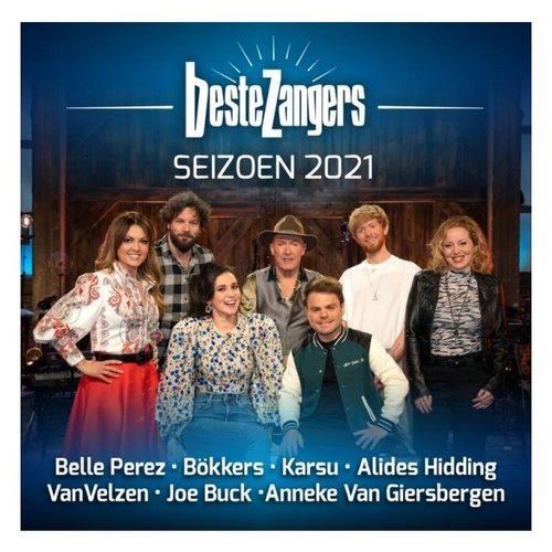 Beste Zangers Seizoen 2021 (Aflevering 6 - Joe Buck) - EP