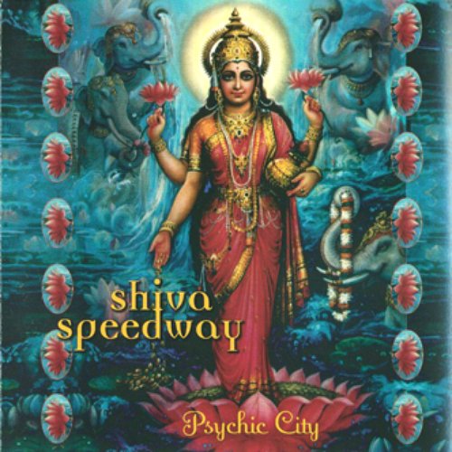 Psychic City