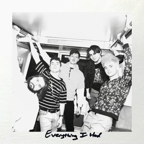 Everything I Had - Single