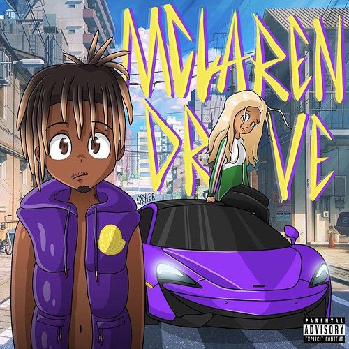 McLaren Drive (Stop and Stare)