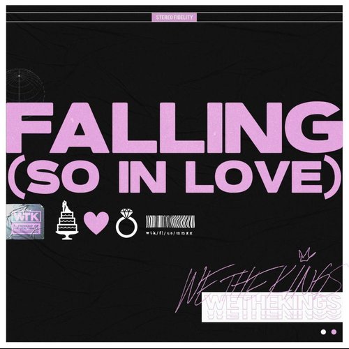 Falling (So In Love)