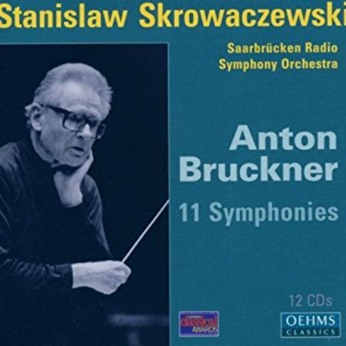 Anton Bruckner 11 Symphonies