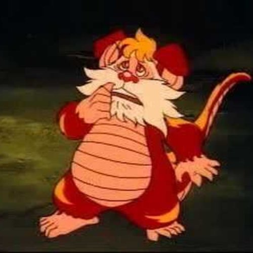This Is One Big Snarf