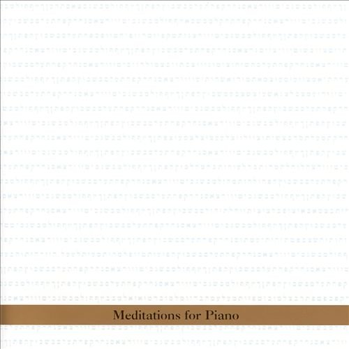 Meditations for Piano