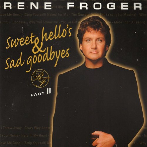 Sweet Hello's and Sad Goodbye's Part 2