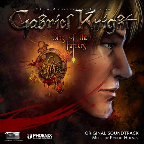 Gabriel Knight - 20th Anniversary Edition: Original Soundtrack