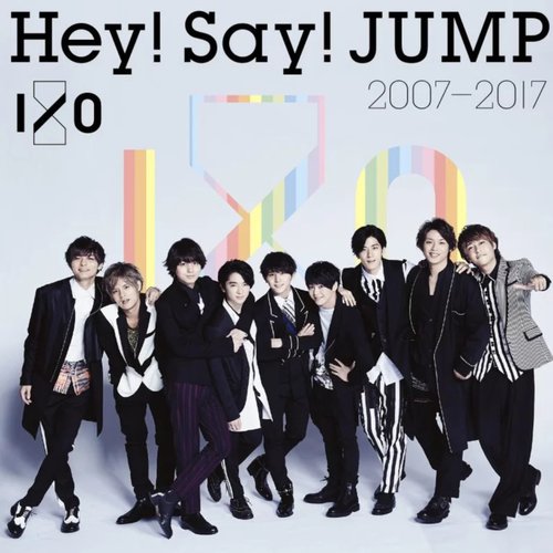 Hey! Say! JUMP 2007-2017 I/O (Selected Edition)