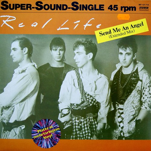 Send Me An Angel (Extended Mix)