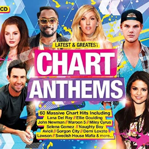 Latest & Greatest Chart Anthems - 60 Massive Chart Hits