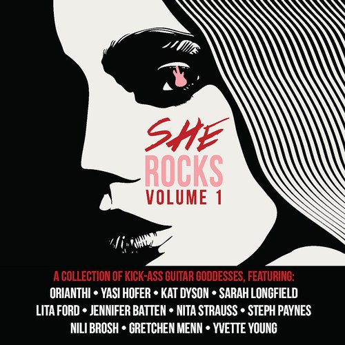 She Rocks, Vol. 1