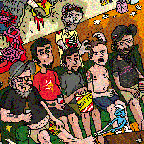 Dawn Of The Daves