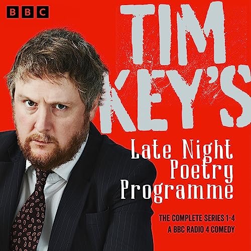 Tim Key's Late Night Poetry Programme: Series 2