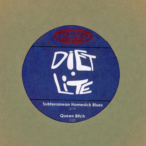 Diet Lite Plays The Hits - Single