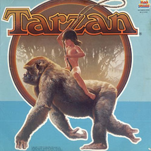 Tarzan - Kid Stuff Records